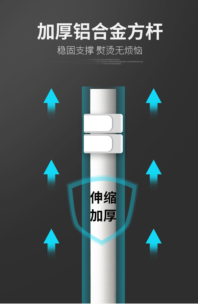 志高大蒸汽挂烫机家用熨斗烫衣服小型手持熨烫机挂立式电熨斗正品详情18