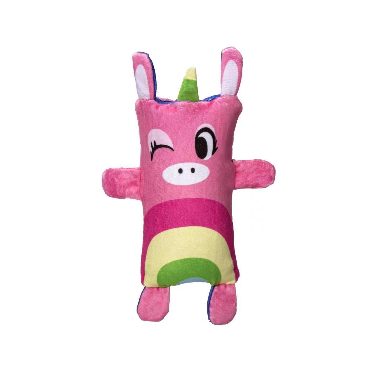 Cross-border new product water snake toy Plush cartoon flip prank doll mascot doll pic 9