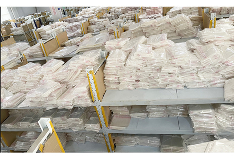 平口袋OPP平口加厚包装袋饰品透明卡头袋无尘长条形长方形齐口袋详情9