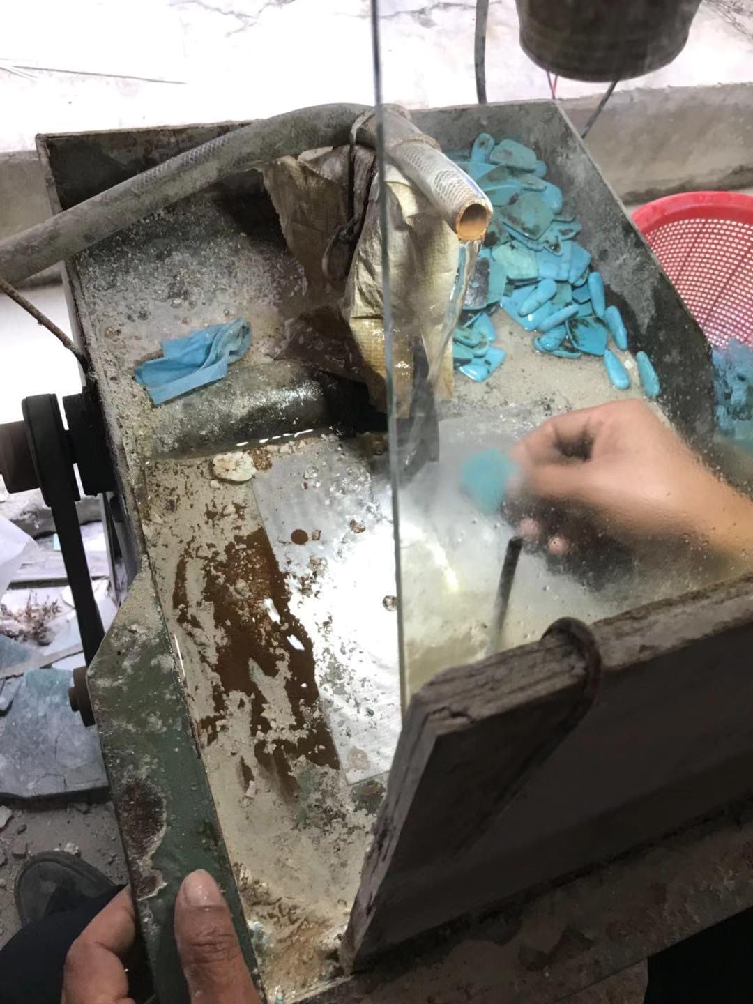 天然和田玉手串搭配老蜡老型珠珍珠晴水女手串玉石手链珠直播福利详情11