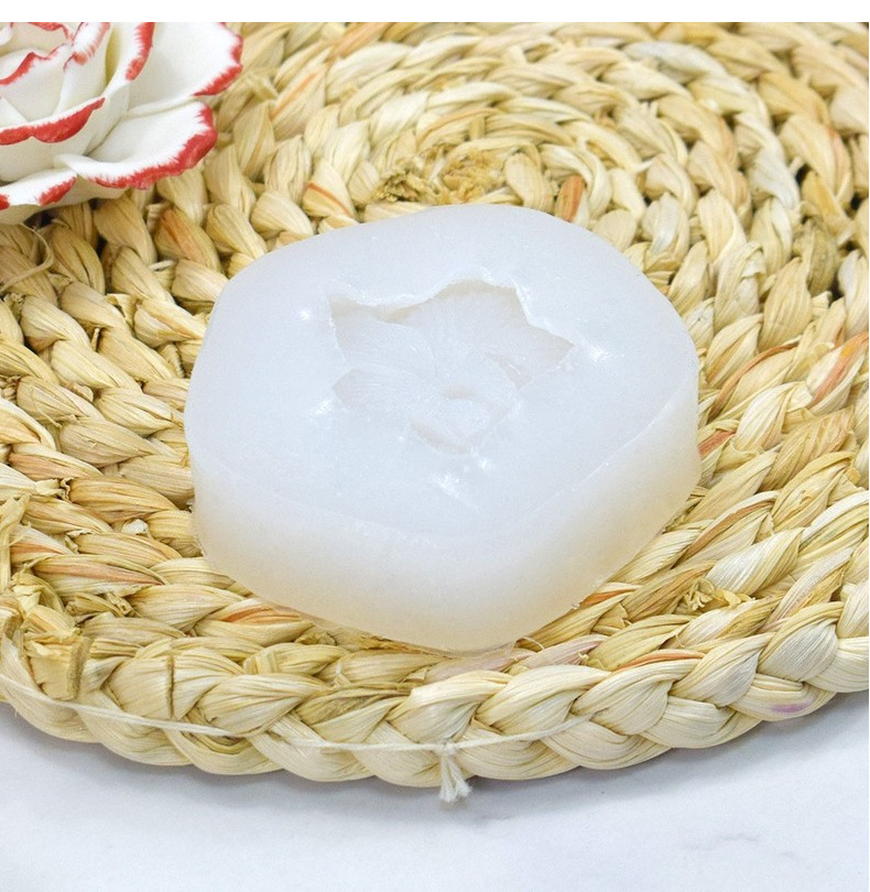 精艺蝴蝶兰硅胶模具DIY滴胶模具花朵蛋糕烘焙石膏蜡烛模一件代发详情13