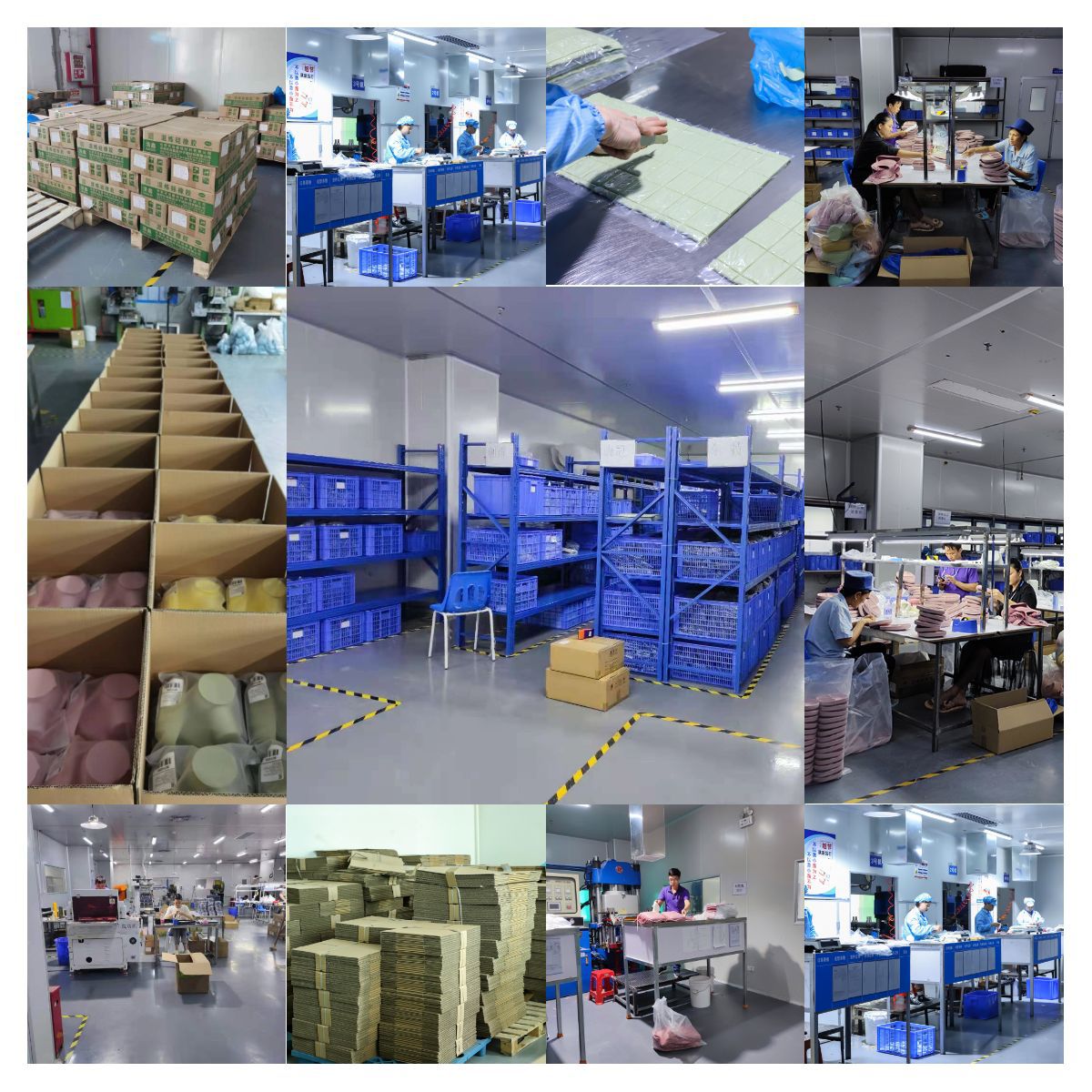 跨境儿童辅食硅胶餐盘碗宝宝辅食餐盘笑脸六件套母婴喂养餐具批发详情20