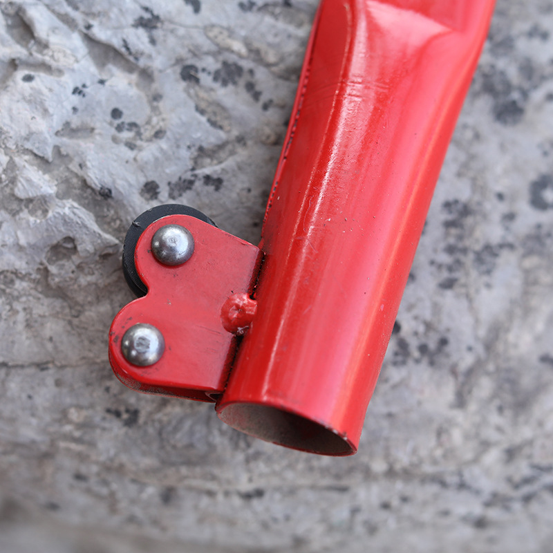 五金园林农用工具高空剪黑色带绳滑轮果枝剪枝剪带夹摘果高枝剪刀详情29