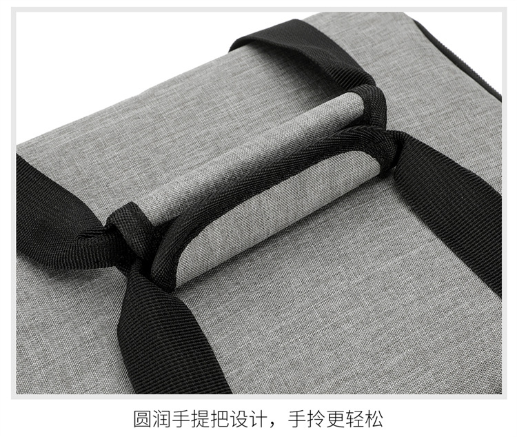 大容量冰包保温包防水牛津布户外野营收纳妈咪包野餐包可印logo详情32