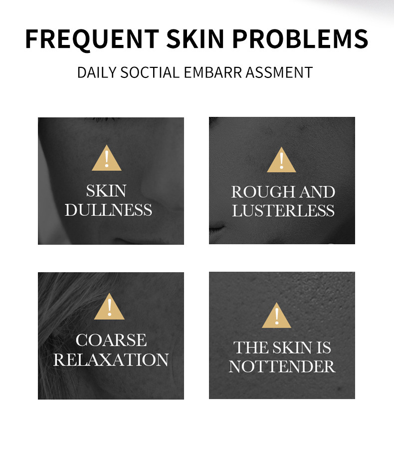 跨境VC精华霜收缩毛孔提亮抗皱紧致面霜50g外贸whitening cream详情7