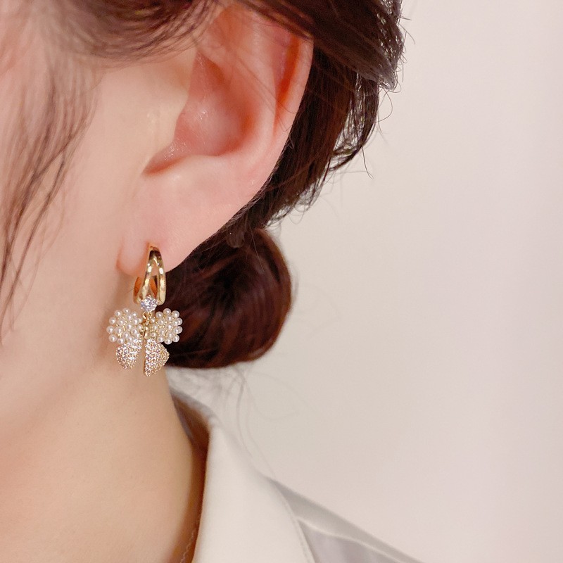 抖音热门同款推荐100款925银针耳环耳坠经典几何长款流苏耳饰批发详情8