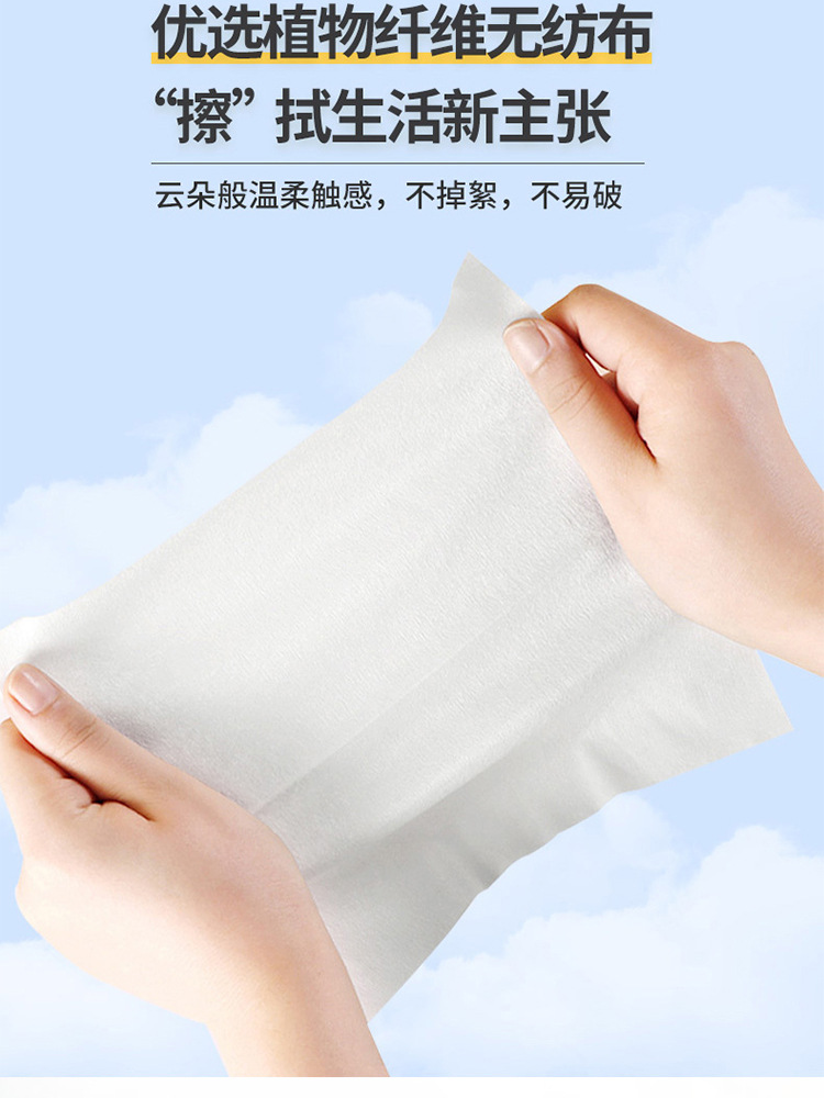 迷你mini湿巾纸婴儿手口湿巾宝宝儿童家用湿纸巾户外便携卡通清洁湿巾详情6