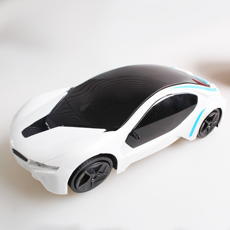 ألعاب الأطفال الإلكترونية، وهي ألعاب متوهجة، آلاف الأزهار، عربة طراز BMW Mo pic 12