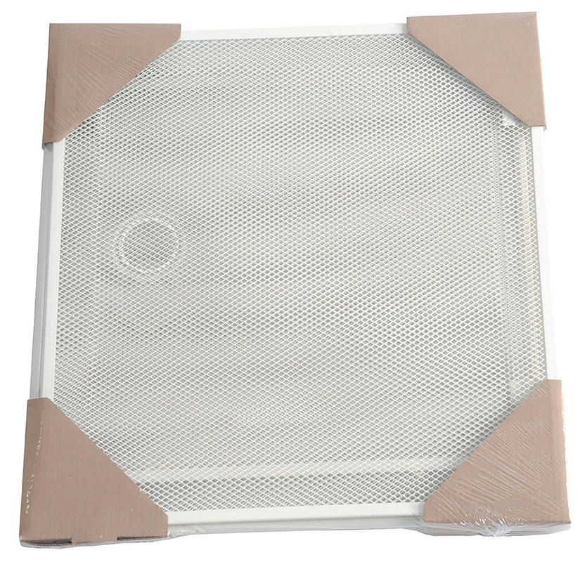 厂家批发定制金属铁网办公家用室内收纳篮收纳筐大号多功能收纳框详情4