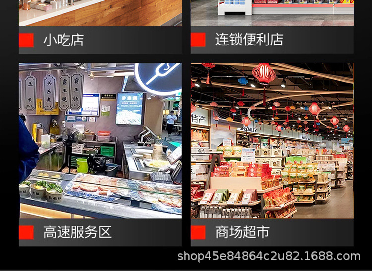 Wholesale of new national standard commercial sausage grilling machines, fully automatic dual-temperature and dual-control sausage machines, and hot dog machines for convenience store stalls pic 13