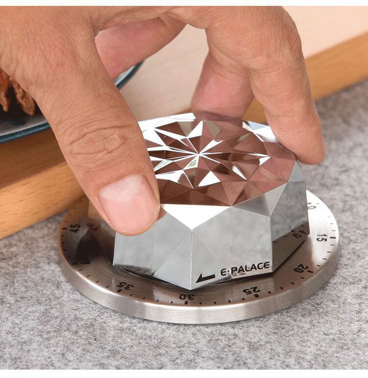 学生计时器提醒器厨房器家用时间管理器磁盘机械式闹钟详情32