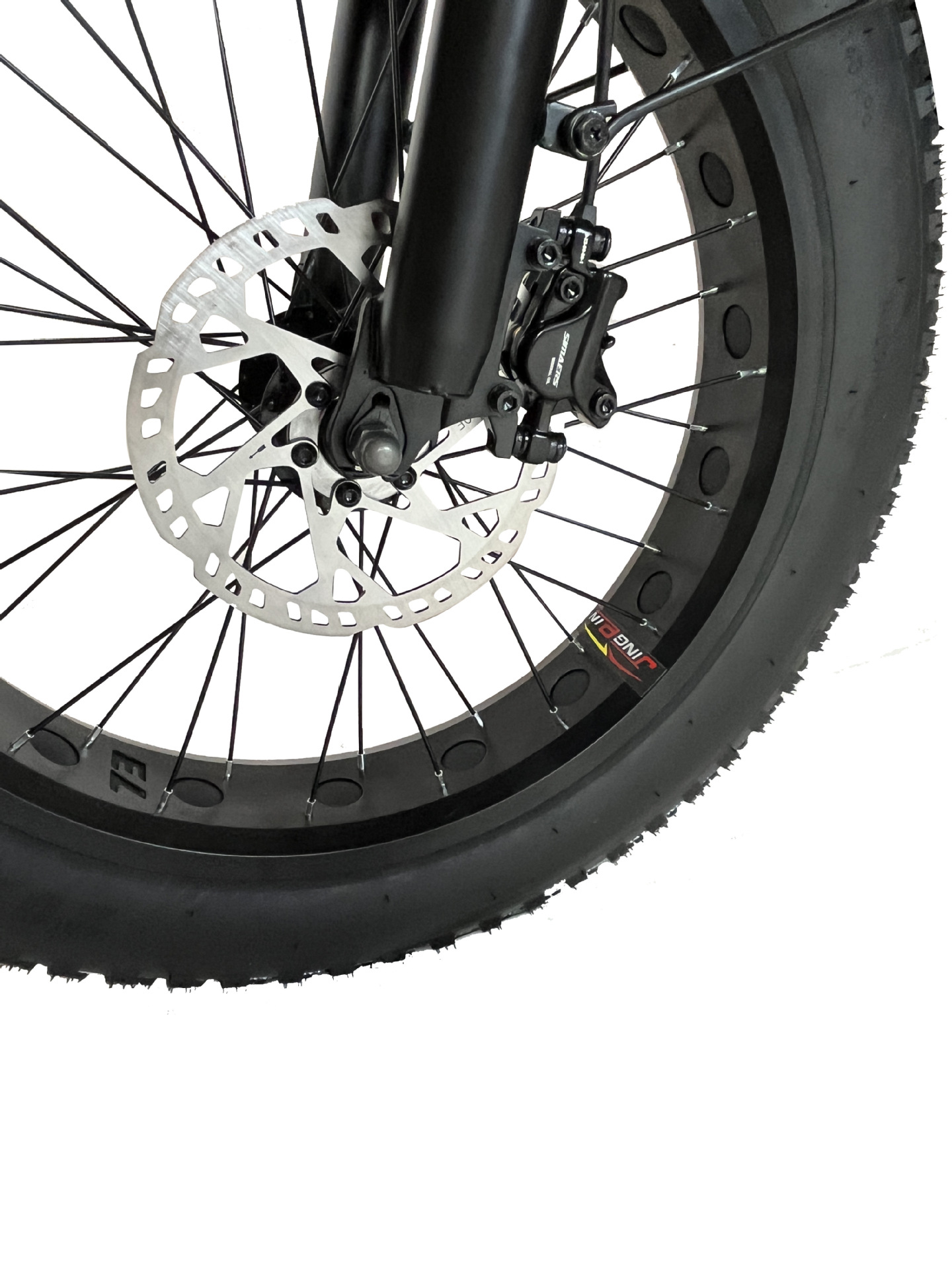 Factory direct sales of fat tire snow-assisted bicycles, mountain bikes, lithium battery variable-speed multi-functional electric vehicles pic 5