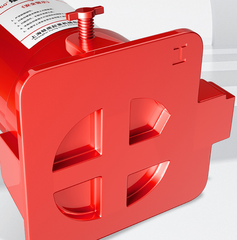 HUGO千斤頂10噸50噸強(qiáng)承重汽車用液壓立式便攜款矮式液壓千斤頂詳情19