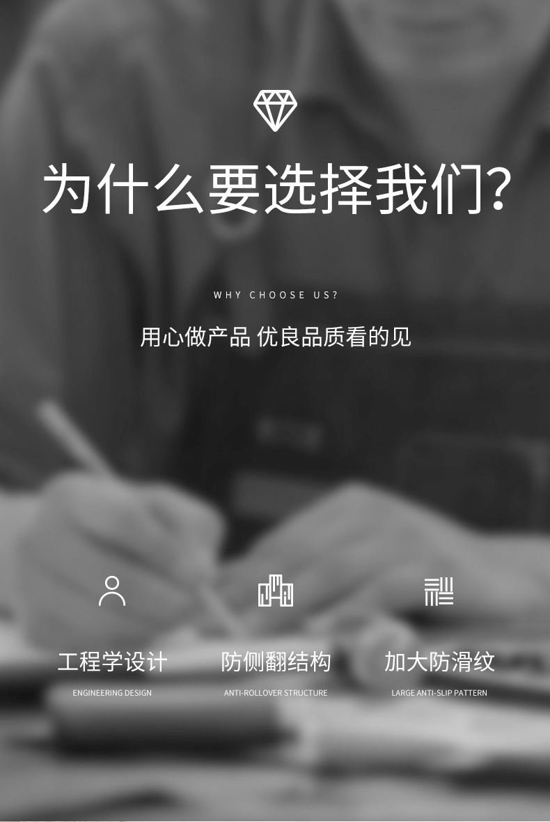 家用折叠梯室内加厚人字梯多功能楼梯铝合金踏板四五步梯登高梯子详情4
