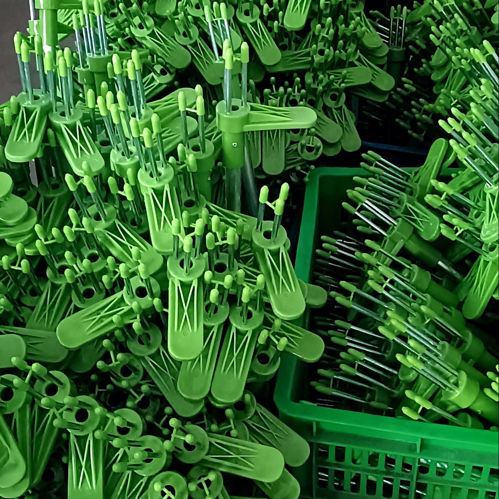 园林拔草器除草器可双节拆分铝管手动除杂草挖野菜园艺工具详情7