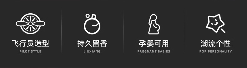 Factory direct sales of car aroma diffusers, small aircraft air conditioning outlets, fans, solid car decorations, cartoon and cute fragrances pic 2
