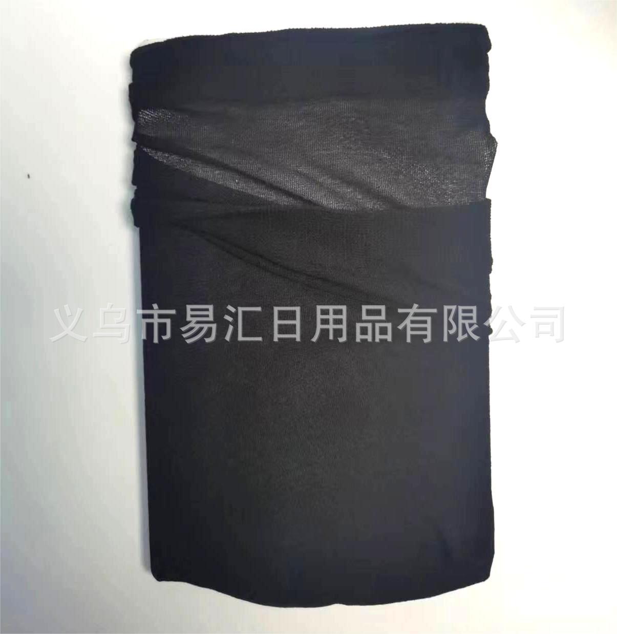 厂家直销欧美跨境假发发网丝袜尼龙发帽高弹力一头通WIGCAP表演节庆帽详情5