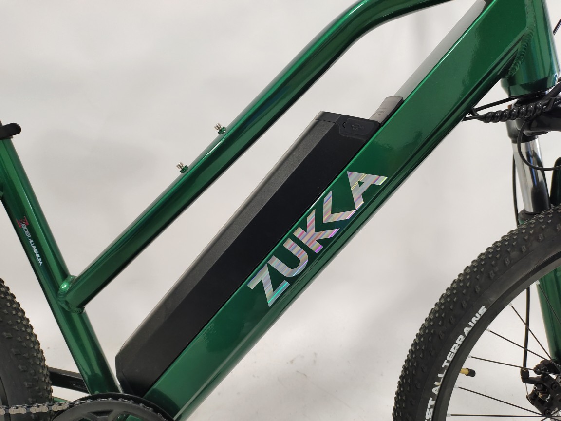 Lithium battery bicycles, adult variable-speed bicycles, male and female student off-road assistants, mountain bikes pic 4