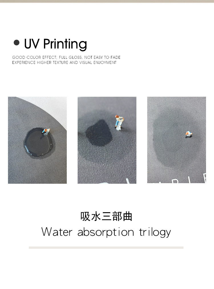 卡通可爱HelloKitty地垫家用浴室吸水卫生间门口防滑脚垫详情27