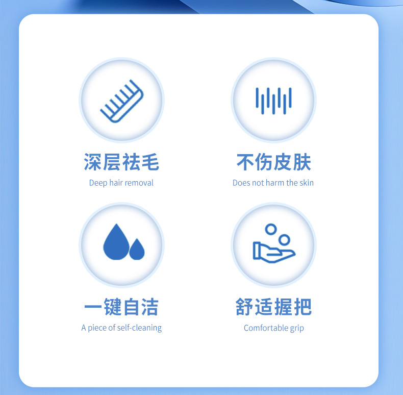 Saiya Cat Thin Comb, a special long hair removal and floating hair removal tool for cats, a cat hair removal and thinning tool for opening and knotting combs pic 2