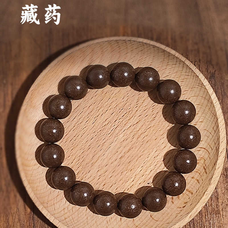 批发直销合香珠花蕊夫人手串手链批发原创设计男女款文玩玫瑰手串详情21