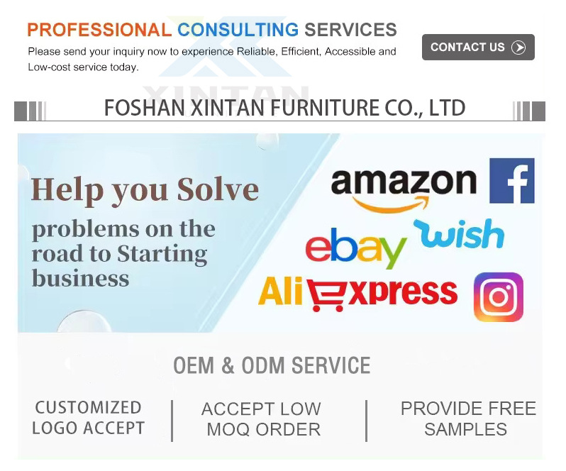 工厂批发舒适坐垫演唱会体育场黑色树脂折叠椅家用简易折叠椅子详情14