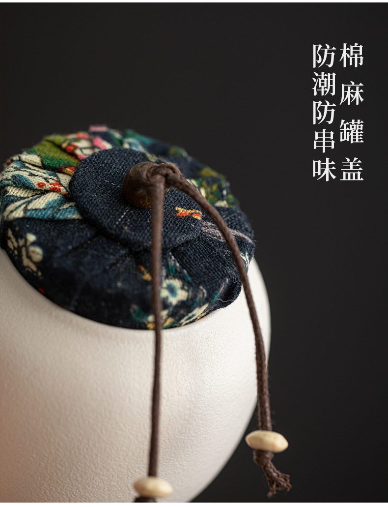 日式旅行茶具套装黑陶快客杯便携式收纳功夫泡茶器伴手礼定制logo详情35