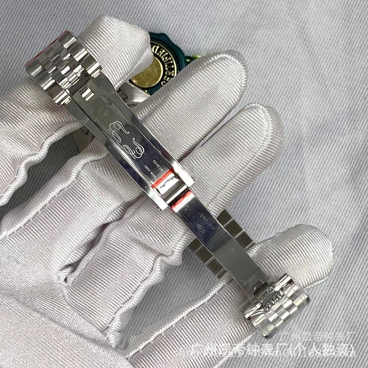 Журнал EW31, оливково-зеленый, полностью автоматизированный завод часов с pic 14