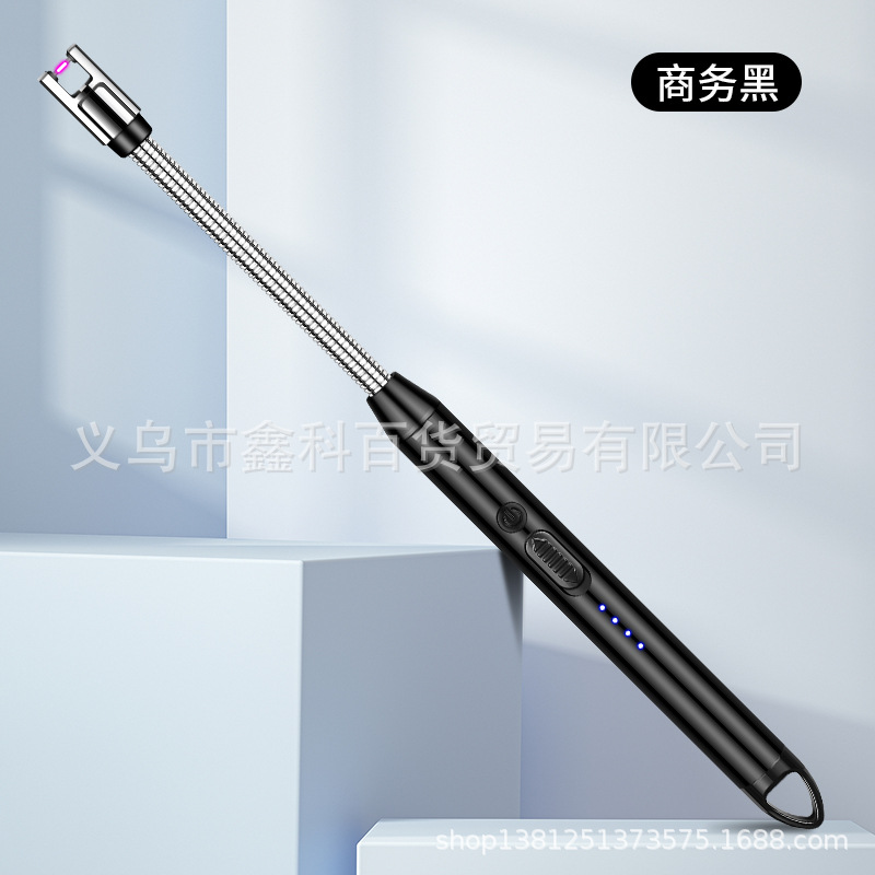 JL823新款煤气灶充电点火器厨房点火棒电子充电打火机详情33