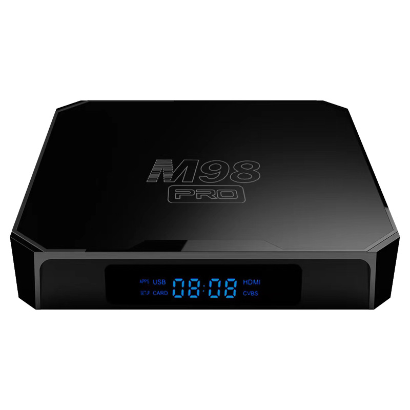 Внешнеторговый m98 pro-бокс H313 bluetooth television television 4K hd tv бокс бокс бокс бокс pic 7