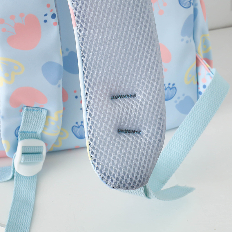 书包女学生简约大容量可爱高颜值背包ins日系高中生初中生双肩包详情14