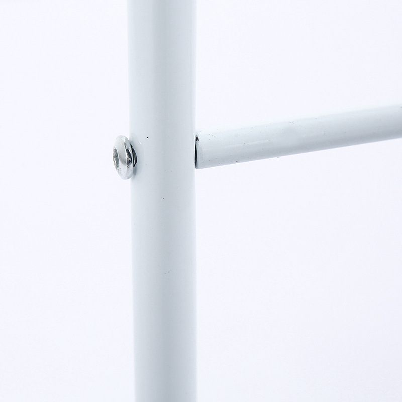 Customized bathroom floor shelves, washing machine washbasin storage racks, toilet washroom no need for drilling pic 15