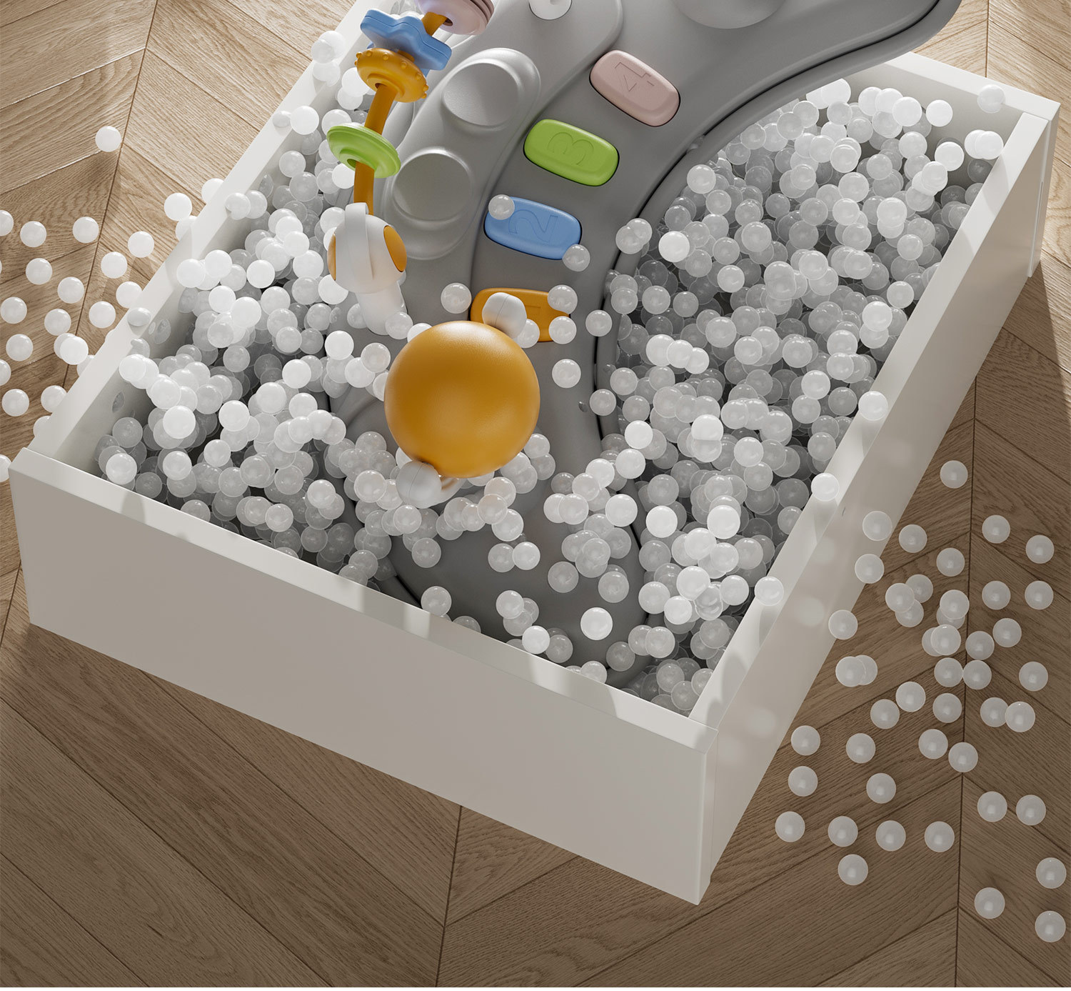 婴幼儿学步车助步车多功能儿童手推可折叠高低调四合一婴儿学步车详情34