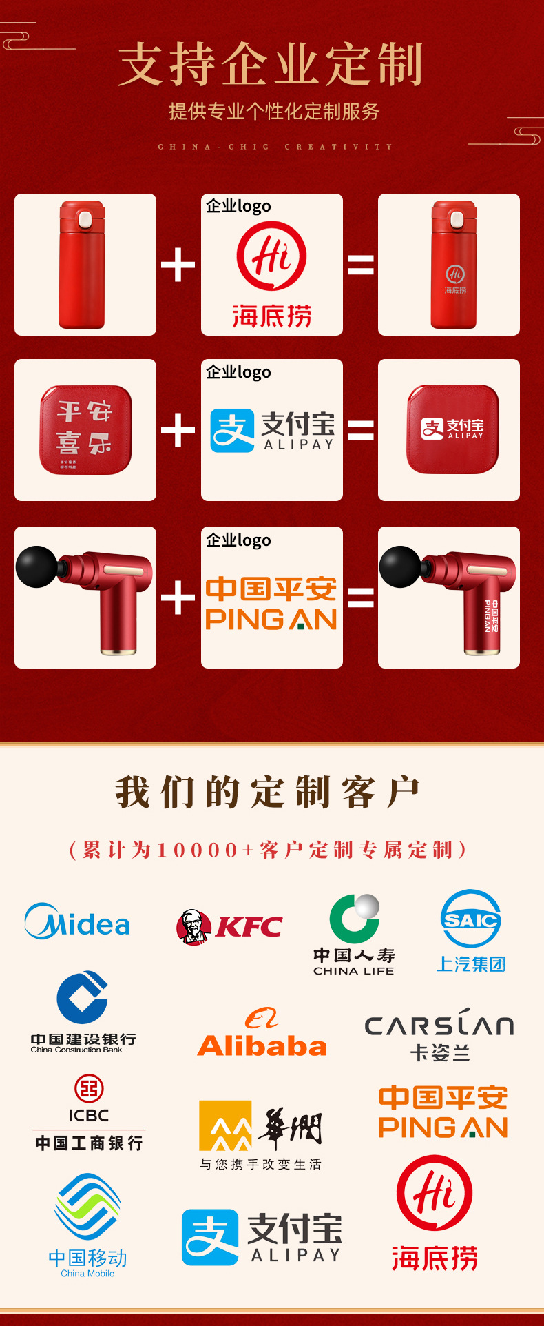2026马年公司企业活动年会伴手礼套装新年礼物礼品批发送员工客户详情4