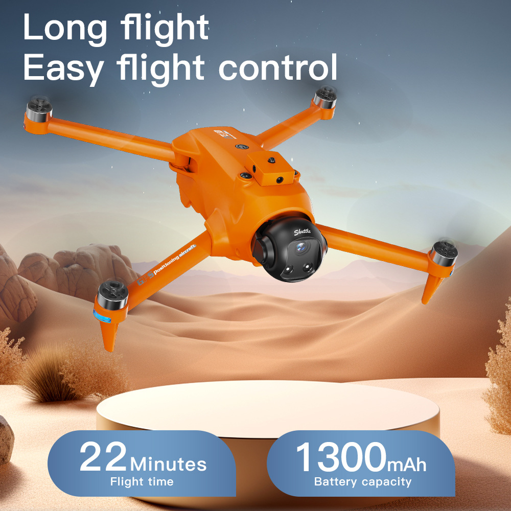 طائرة بدون طيار من طراز AE20 من طراز GPS A-20 موجهة عن بعد من الجو بمقياس 4.5 بوصة في منطقة الارتطام/الانغلاق pic 25