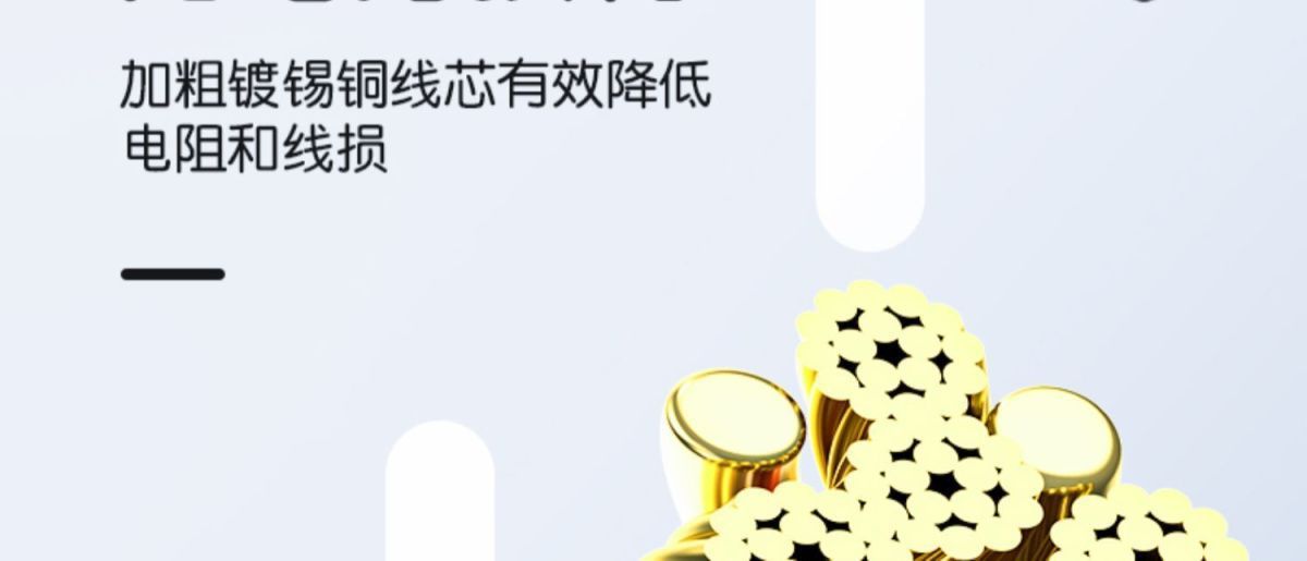 120W快充双Typec数据线PD适用苹果15/14华为荣耀安卓6A闪充电器线详情10