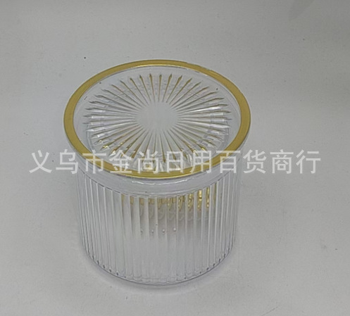 High-appearance-level bear head plastic sealed jar, household storage jar, grain and cereal storage jar, food-grade moisture-proof pic 3