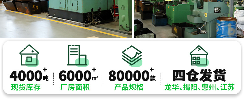 锯齿铁膨胀螺丝一体钉批发空心砖墙专用防松金属膨胀螺钉套装M6M8详情26