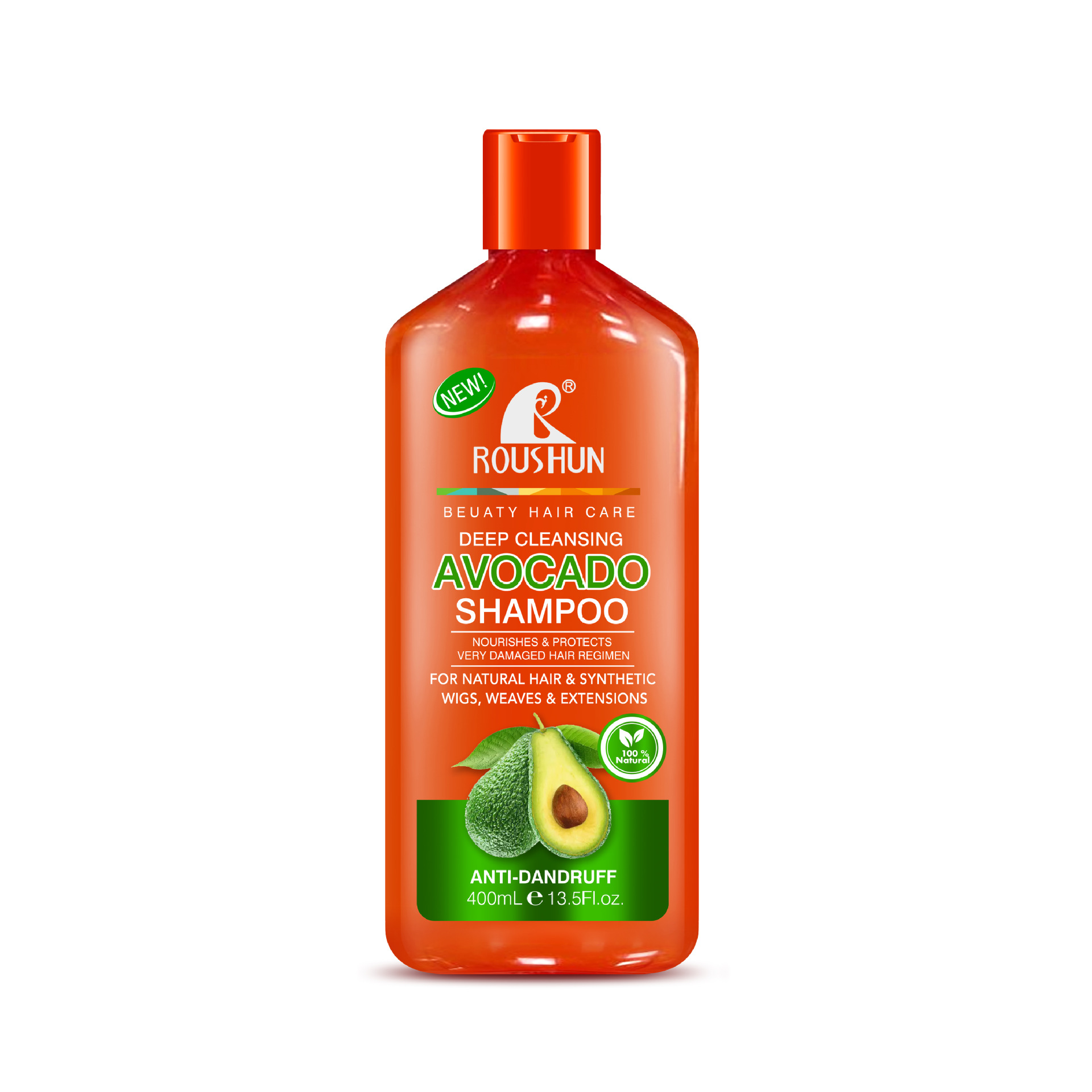 Avocado Shmapoo+Shea Butter Shmapoo Avocado Shampoo + Nut Shampoo pic 2