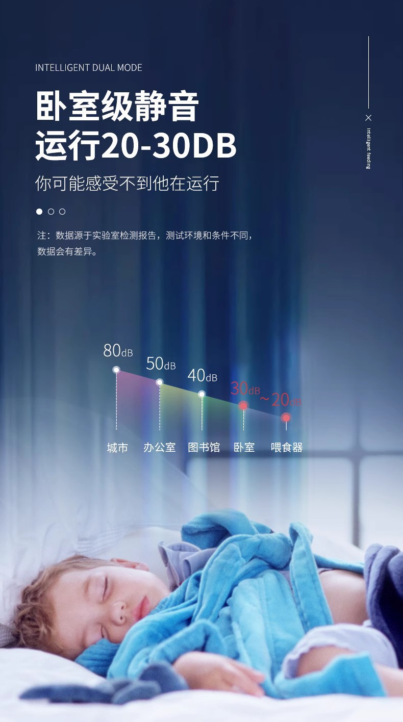 yee 喂食器鱼缸锦鲤金鱼喂鱼投食器水族箱智能定时乌龟自动喂鱼器详情9