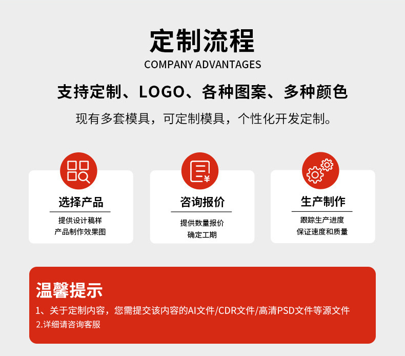 英文祝福语新年节日文字饼干模具父亲母亲节生日小号甜品烘焙工具详情13