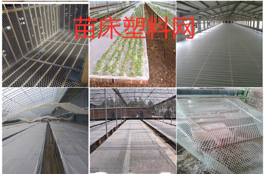 塑料平网阳台安全防护网现货围栏隔离塑料网格窗户防掉防盗垫网详情20