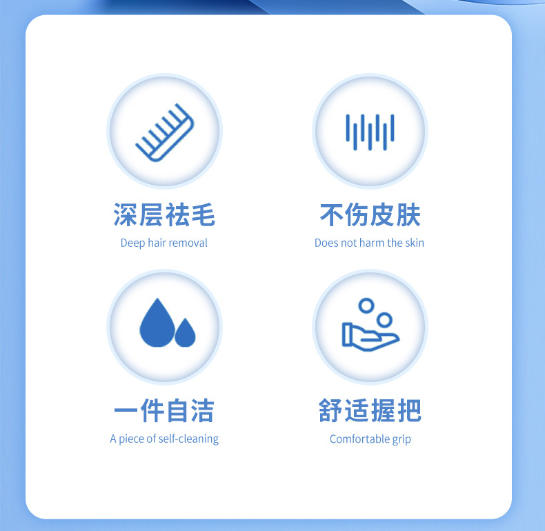 Saiya Pet Zodiac Series Dragon Comb Pet Hair removal comb Cat and dog hair removal floating hair pet products pic 2