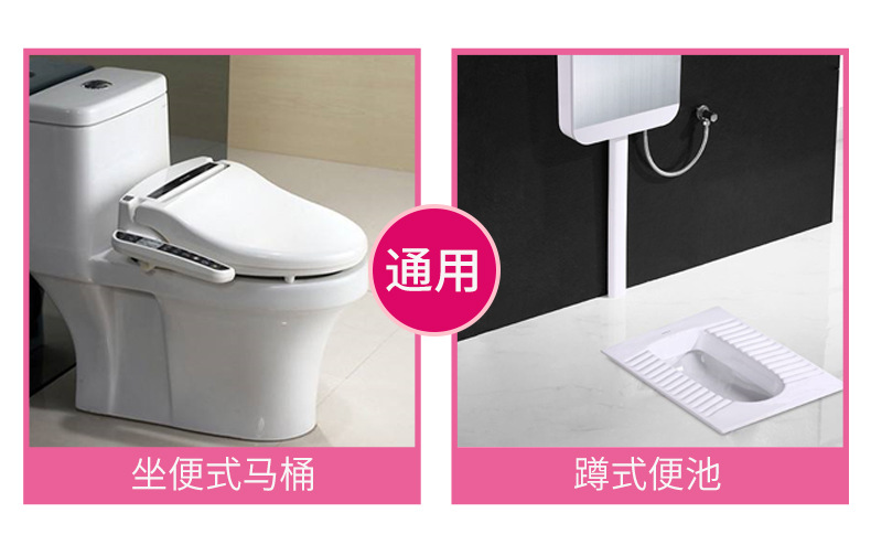 Linghua Xiangbao Toilet Cleaner is a powerful toilet stain remover with a long-lasting fragrance. Factory direct sales and wholesale pic 6