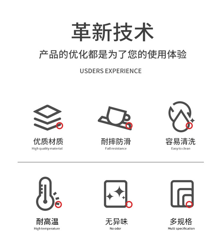 白色火锅盘子密胺配菜盘火锅店专用牛肉切片盘装菜盘长方盘详情2