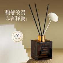 全季禅茶酒店香薰室内持久东方无火香熏桂花龙井厕所除臭香水摆件详情13