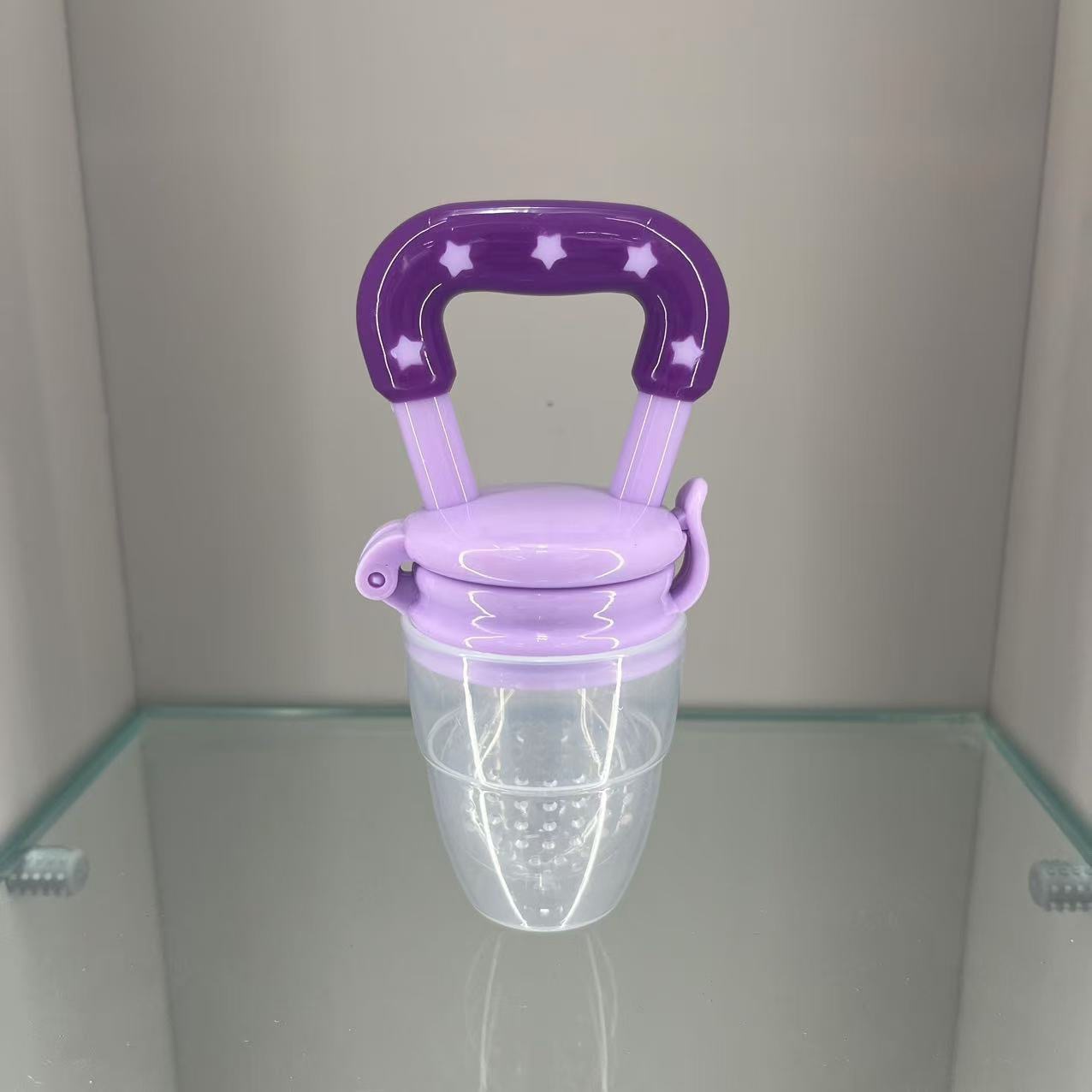 婴童 咬咬乐硅胶安抚奶嘴水果喂养辅食器儿童果蔬乐母婴用品批发婴幼儿奶嘴母婴用品安抚奶嘴详情7