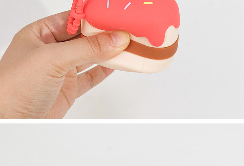 卡通动物硅胶捏捏乐食品级儿童减压玩具包包挂饰钥匙扣新奇特玩具详情15