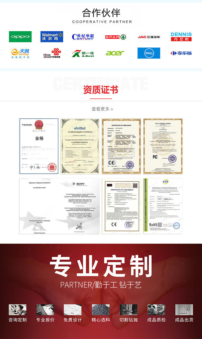 pop金属台牌标签夹子广告牌商品标价夹烘培店蛋糕价格标价夹 烘焙甜品展示卡夹 桌面标签固定支架 小店商品标价装饰配件详情10