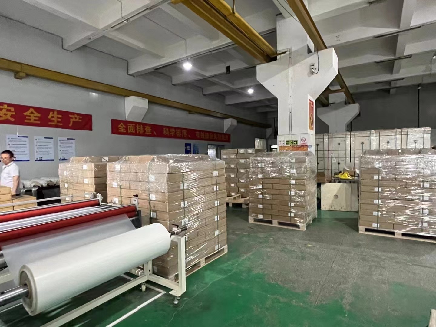 DTF白墨烫画打印膜冷热撕防静电着色鲜艳数码直喷单双面打印厂家详情16